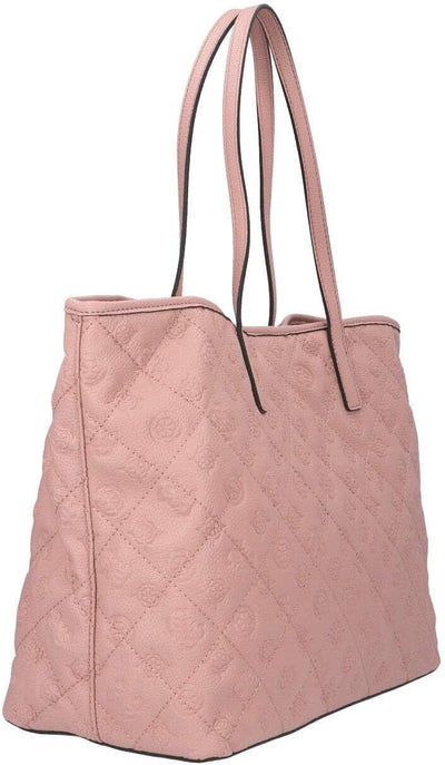 GUESS Vikky - Shopper L 40 cm Blush, Blush