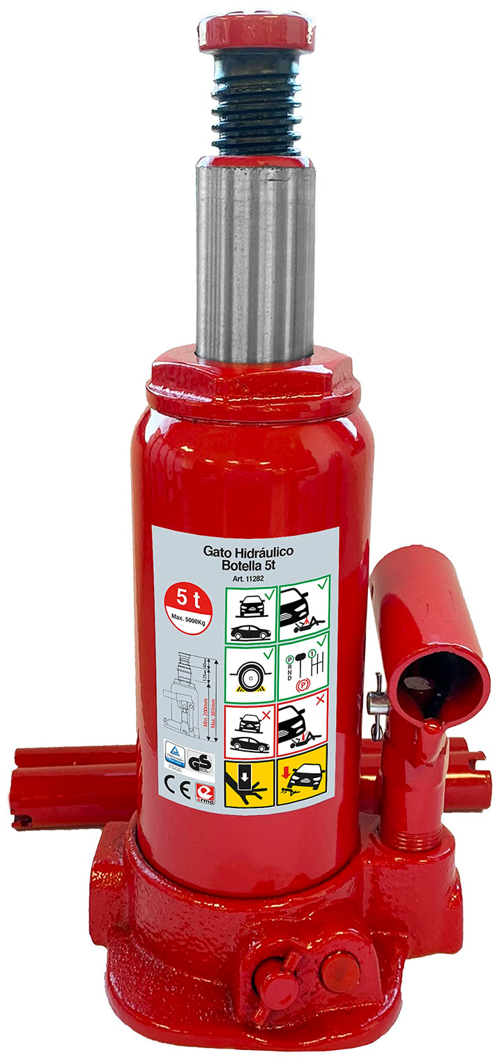 VIP 0842034511282 Katze Flasche, rot