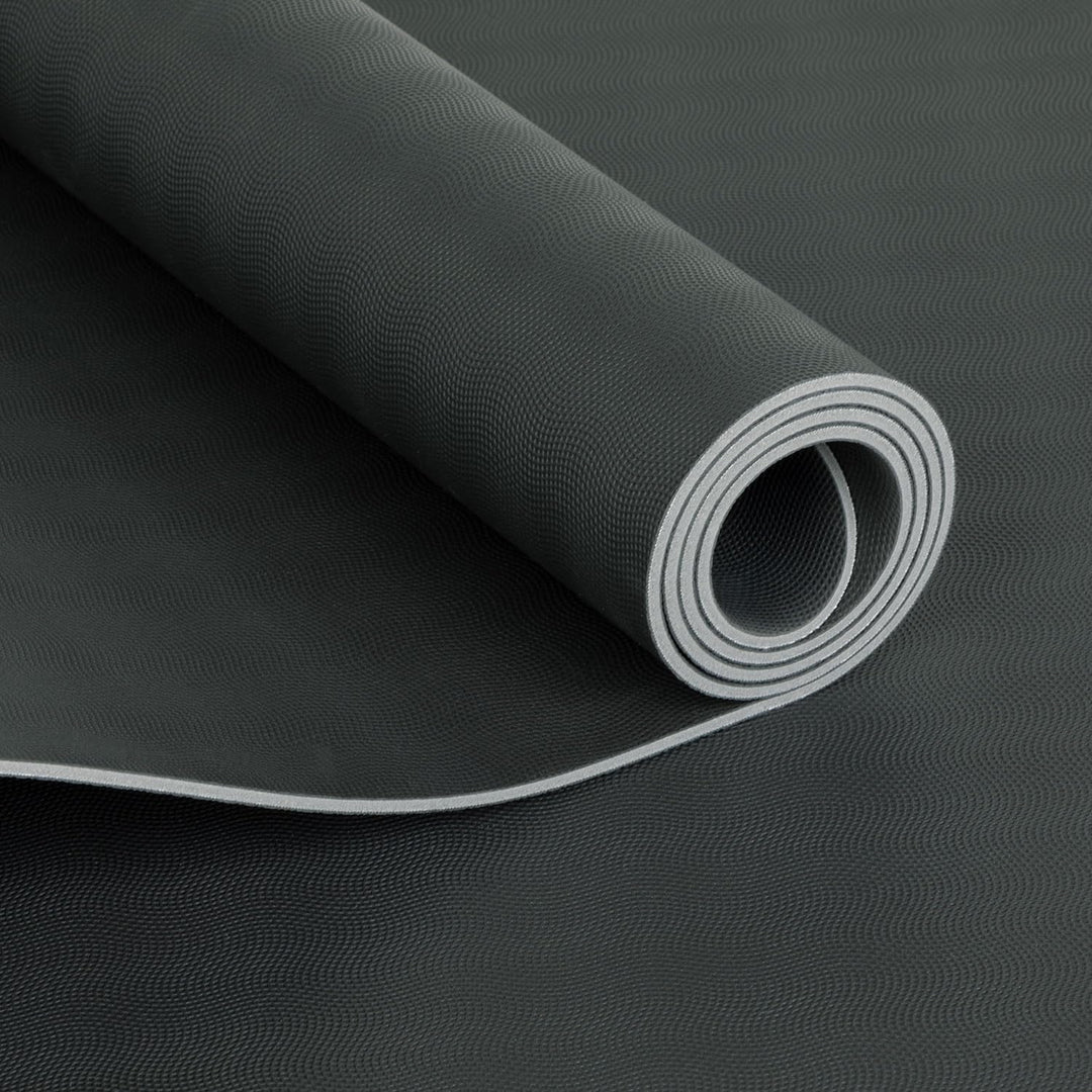Bodhi Yogamatte ECO PRO | Extrem Rutschfester Naturkautschuk | Natürlich & Umweltfreundlich | Profi-