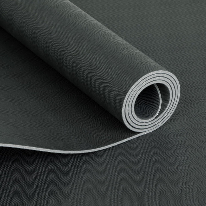 Bodhi Yogamatte ECO PRO | Extrem Rutschfester Naturkautschuk | Natürlich & Umweltfreundlich | Profi-