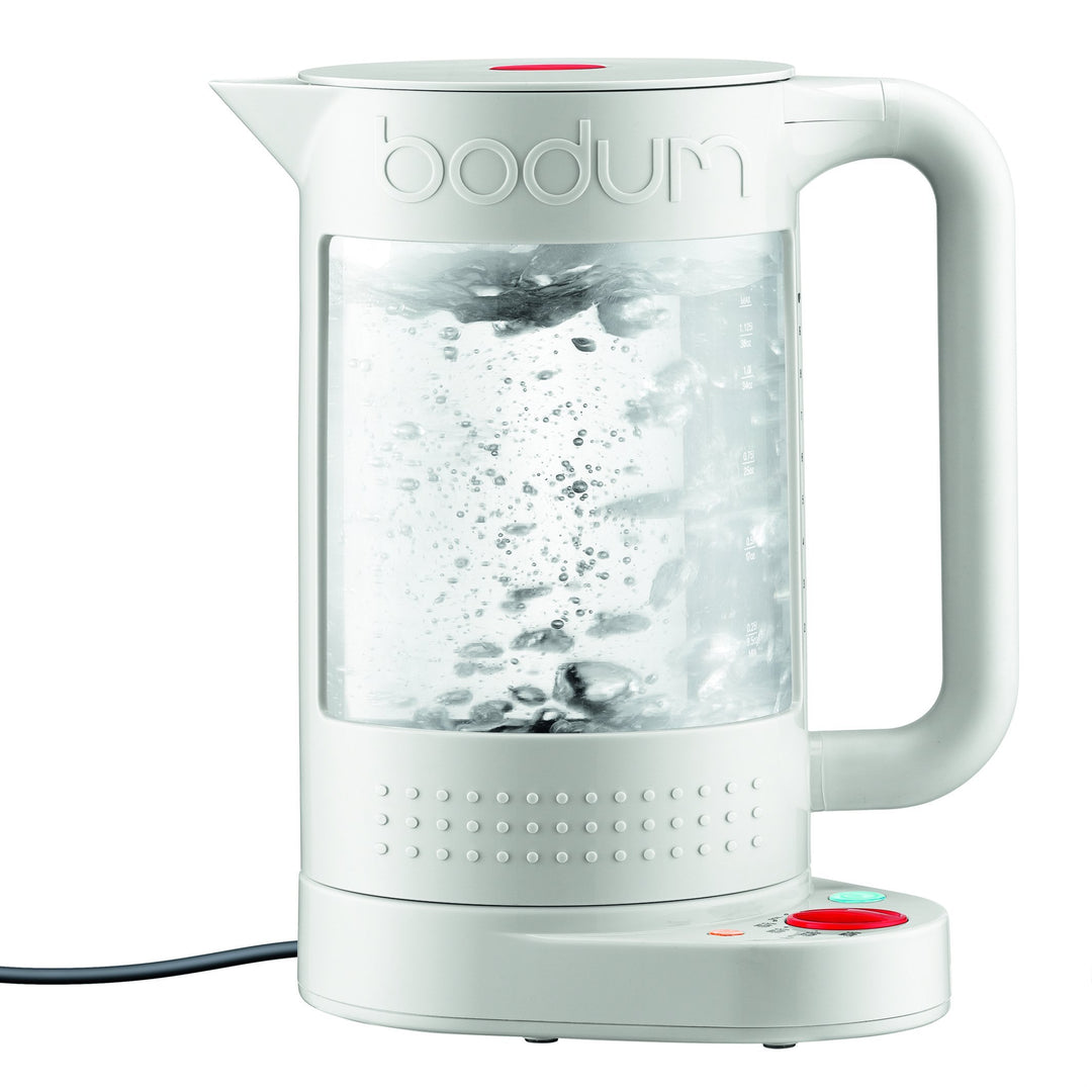 Bodum 11659-913EURO Bistro Elektrischer kocher, doppelwandig mit Temperaturregelung Kunststoff 19.5