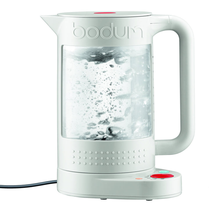 Bodum 11659-913EURO Bistro Elektrischer kocher, doppelwandig mit Temperaturregelung Kunststoff 19.5