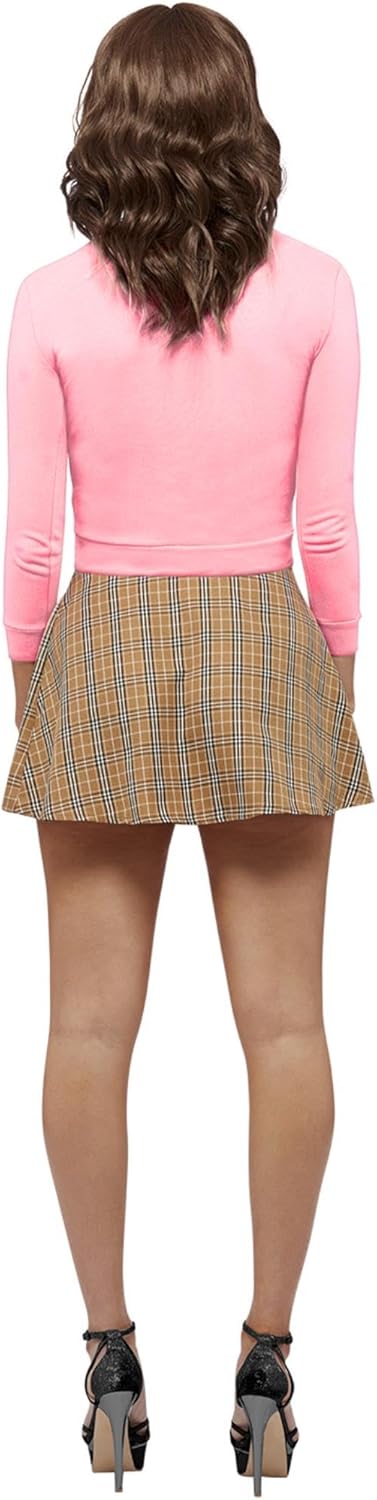 Smiffys Mean Girls Gretchen Wieners Costume Medium (UK 12-14), Medium (UK 12-14)