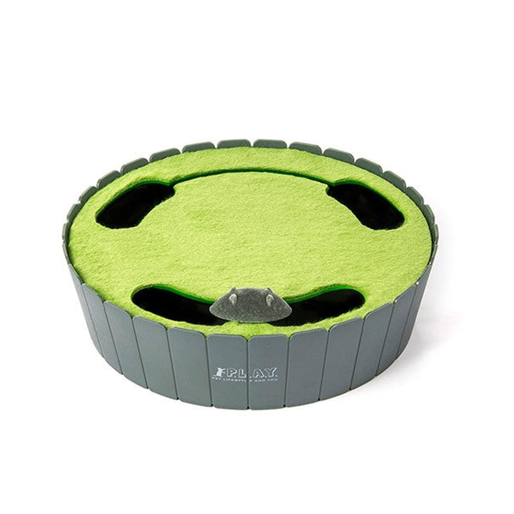 P.L.A.Y. Lifestyle and You Peek-A-Boo Maus Interaktives Katzenspielzeug
