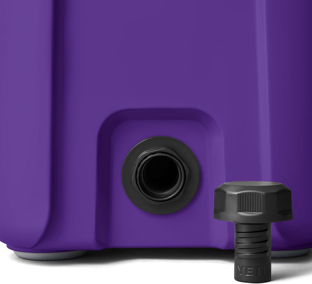 YETI Roadie® 15 kleine Kühlbox - Tragbare Kühlbox mit PermaFrost™ Isolierung - Passend für 22 Dosen