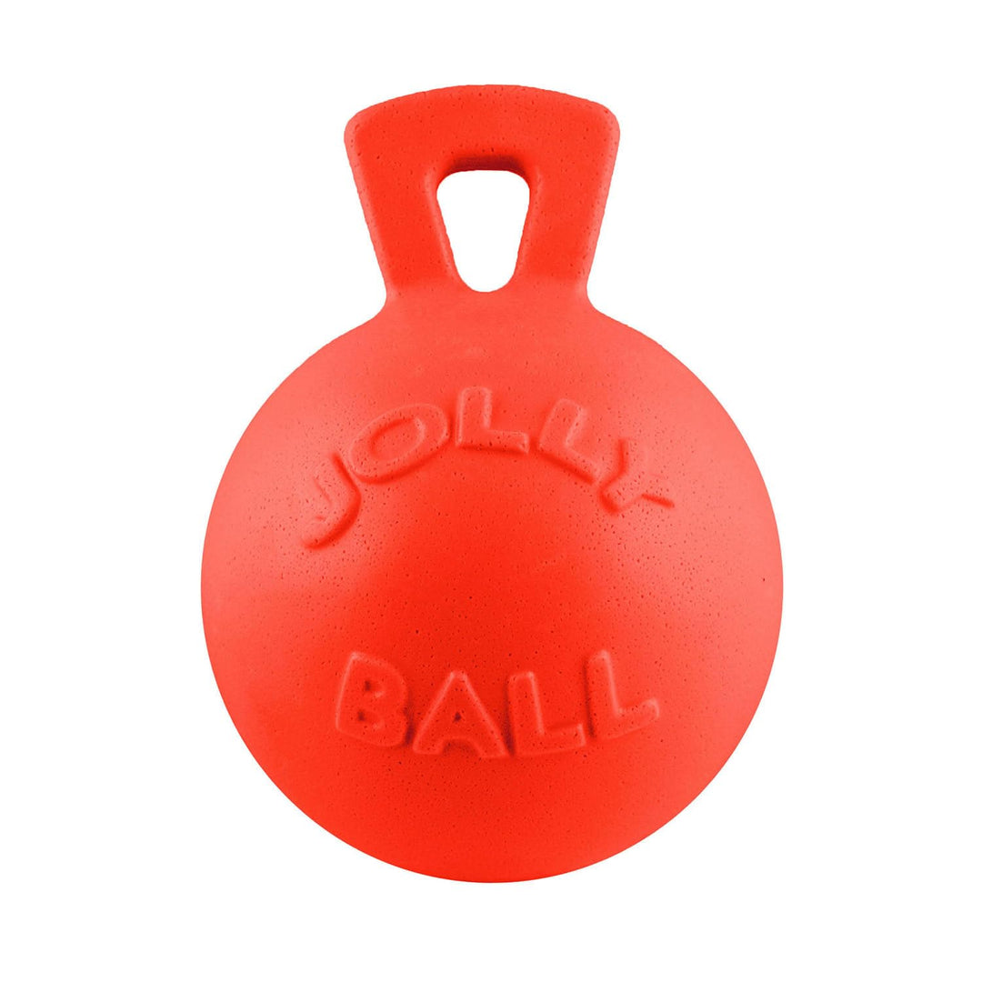 JOLLY Ball Pferd - Orange mit Vanilleduft