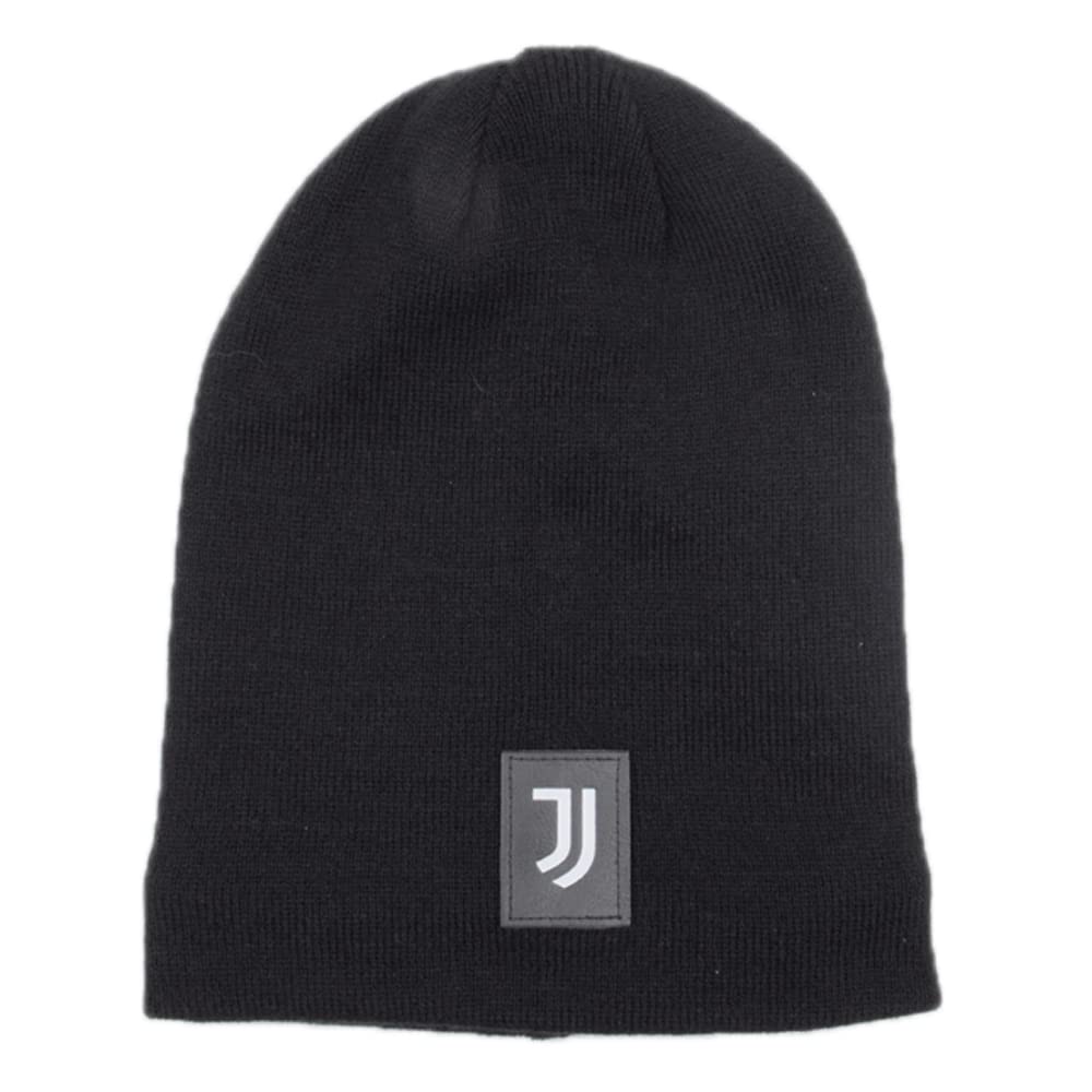Juventus Unisex 133118 Hut, Schwarz, One Size