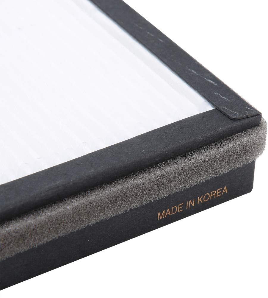 ASHATA Ersatzluftreinigerfilter, Hochwertiger Filter Passend für Philips ac4072 ac4014 ac4074 ac4083