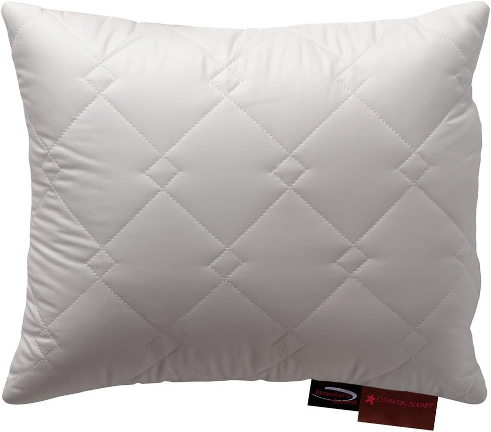Centa Star 4832.00 Kuschelkissen Royal 40 x 40 cm weiss 1 Stück (1er Pack) Weiss, 1 Stück (1er Pack)