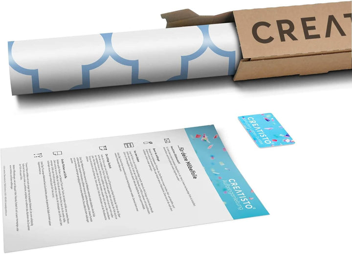 Fenster-Deko Fensterbild I Sonnenschutz Fenster Aufkleber I Deko für Bad, Küche, Kinderzimmer - Farb