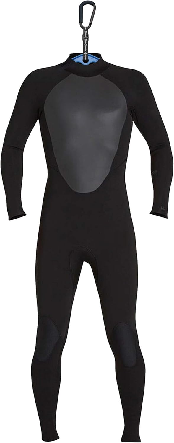 Surflogic Unisex-Erwachsene Wetsuit Hanger Profold Strap System Zubehör, Mehrfarbig (Mehrfarbig), Ei