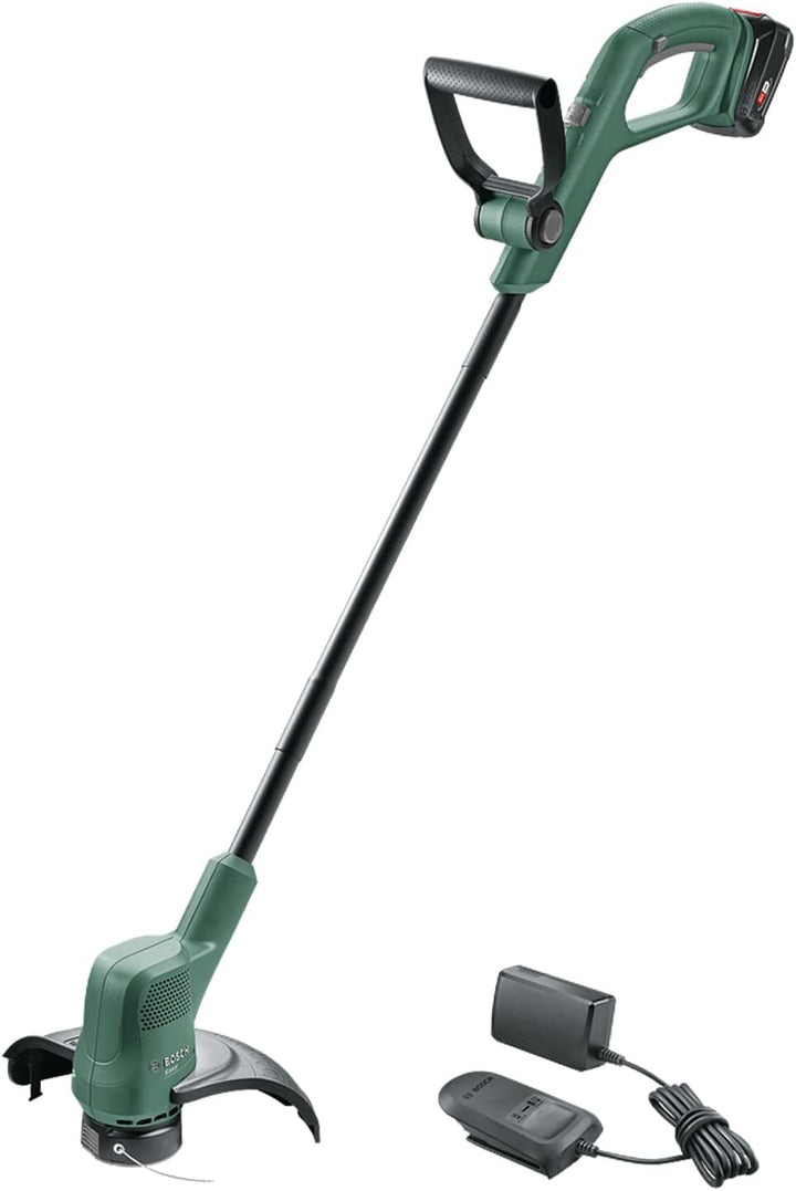 Bosch Home and Garden Home and GardenAkku Rasentrimmer EasyGrassCut 18-230 (1x Akku 2,0 Ah, 18 Volt