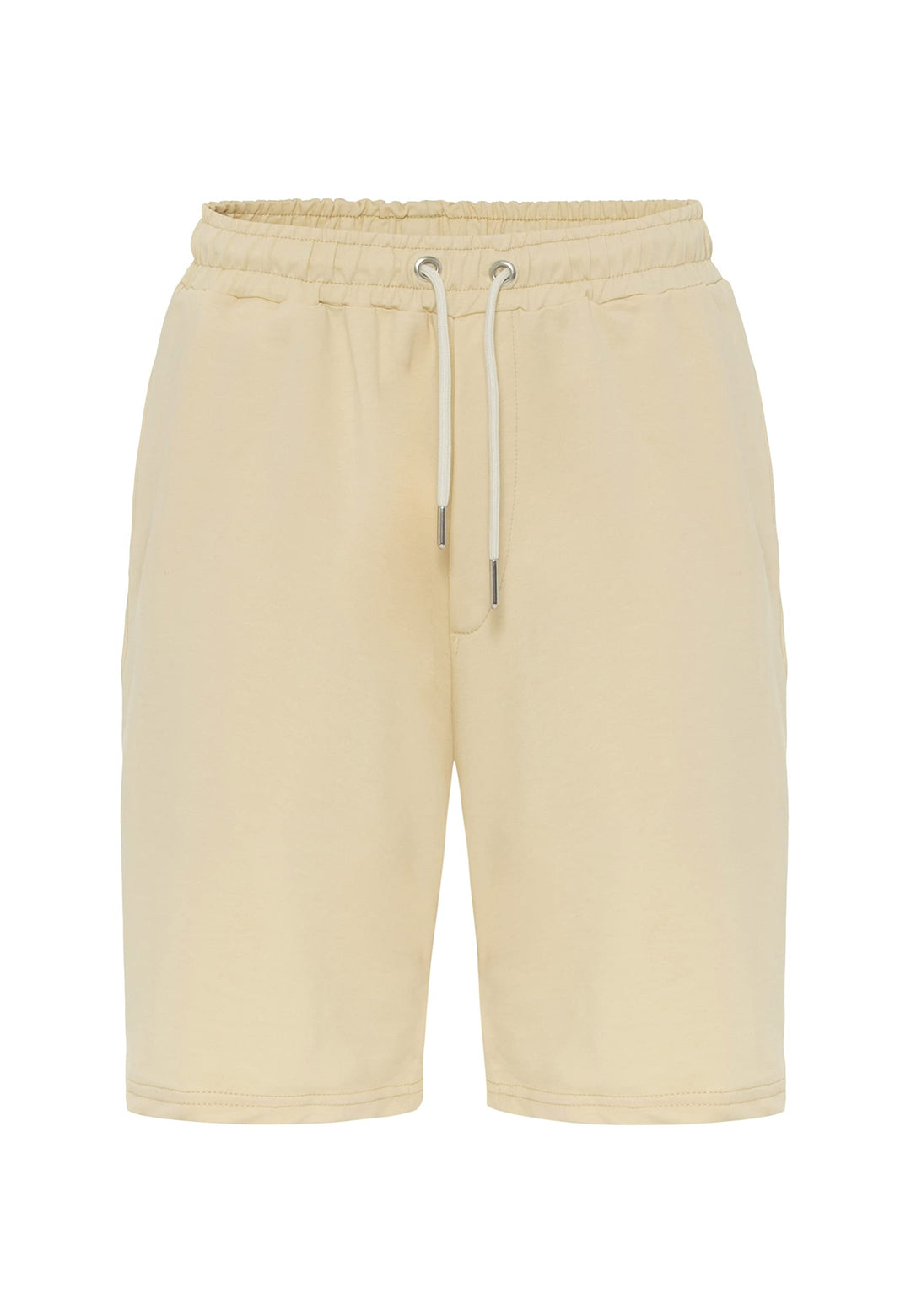 Redbridge Shorts für Herren Kurze Hose Sweat-Pants Sporthose Freizeithose Bermuda Capri S Beige, S B