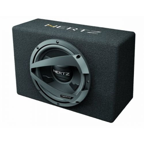 Hertz DBX 25.3-25 cm Gehäusesubwoofer