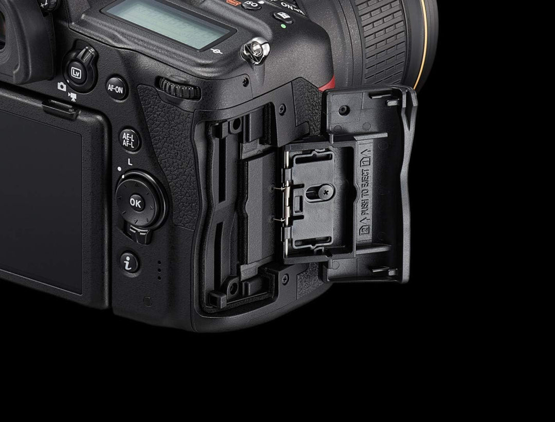 Nikon D780 Vollformat Digital SLR Kamera (24,5 MP, 4K UHD Video incl. Zeitlupenfunktion, EXPEED 6-Pr