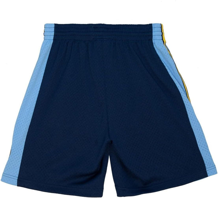 Mitchell & Ness Denver Nuggets 2006-07 Swingman NBA Shorts Alternate Navy M Astroblau, M Astroblau