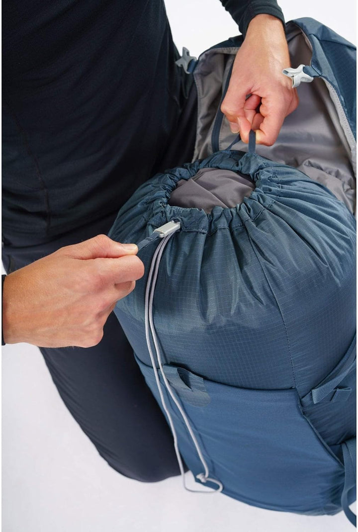 Montane Azote 32 Backpack - SS22 - Einheitsgrösse Einheitsgrösse Astro Blue, Einheitsgrösse Astro Bl
