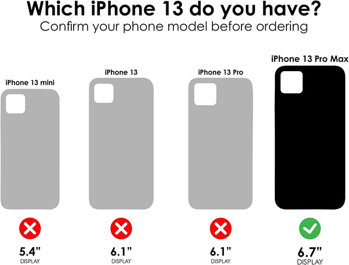 LifeProof Next Series Schutzhülle für iPhone 13 Pro Max & iPhone 12 Pro Max, Grün PRECED GRN NEXT, P