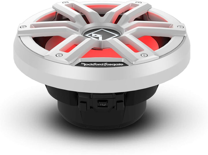 Rockford Fosgate Marine M2D2-10I Color OPTIX - 25cm D2 Subwoofer weiss