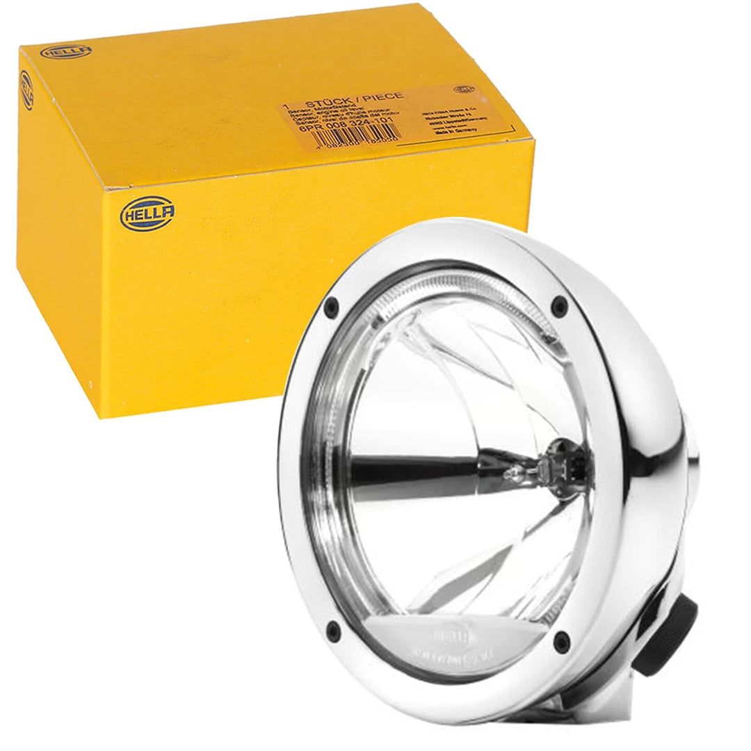 HELLA - Hybrid-Fernscheinwerfer - Luminator Compact Celis - ECE-R112/E1 1901 - 12/24V - 1F1 009 094-