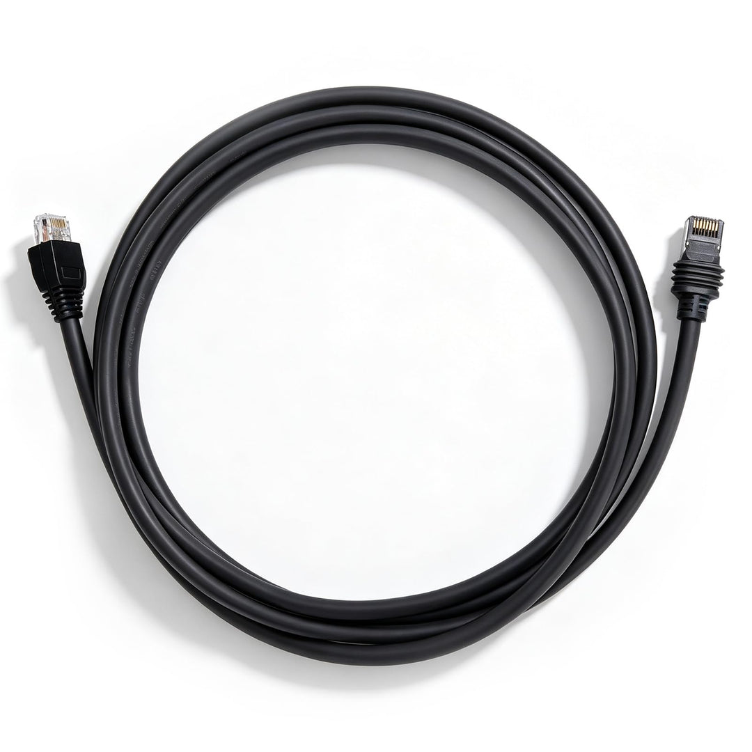 Replacement Cable,Cable Extension IP68 Weatherproof 1200Mbps High Speed, for Gen3 V3 Rectangular Sat