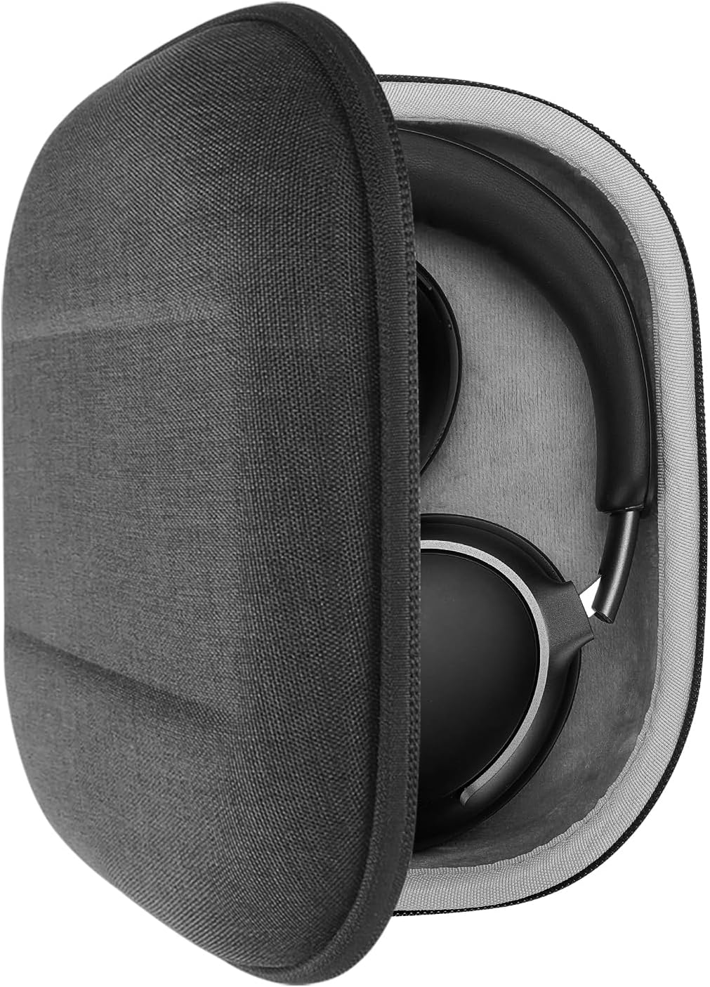 Geekria UltraShell Kopfhörer Tasche Kompatibel mit Bose QuietComfort 45 II, QC 35 II Gaming Headset,