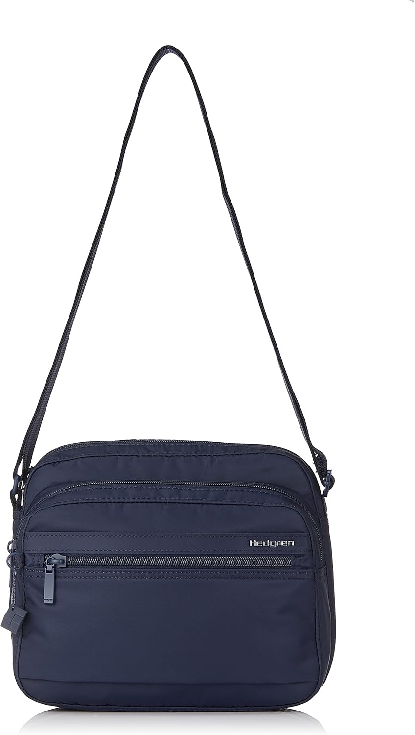 Hedgren Damen Metro Sportsack Total Eclipse, Total Eclipse