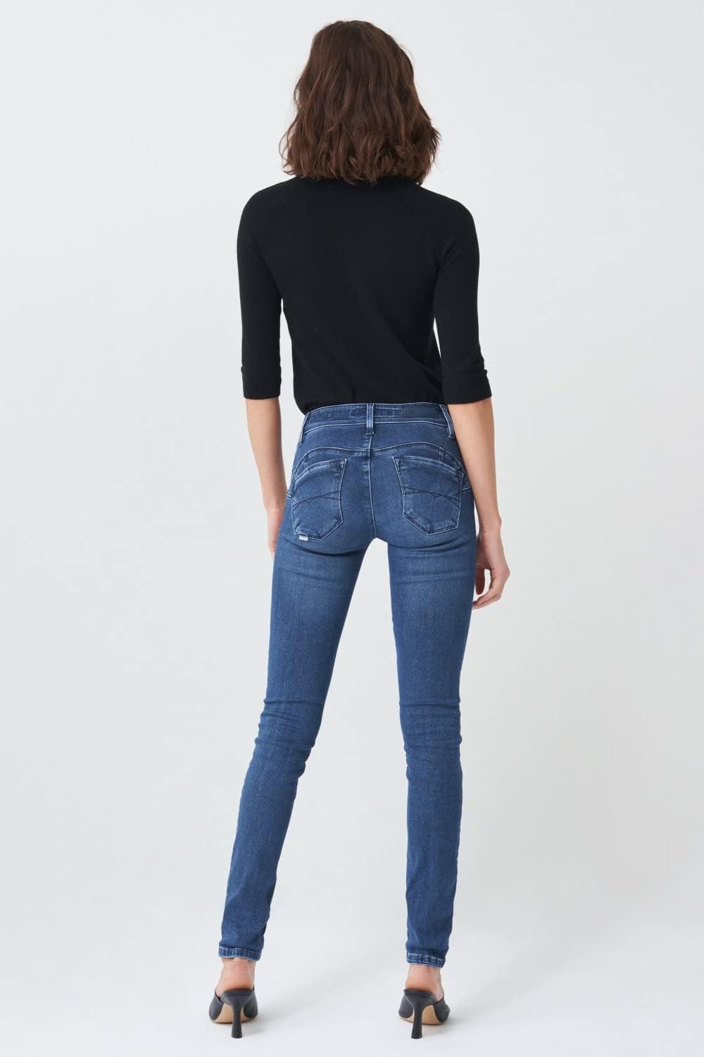 Salsa Jeans Wonder Push UP Skinny 125793.8504 26W / 30L Blau 8504, 26W / 30L Blau 8504