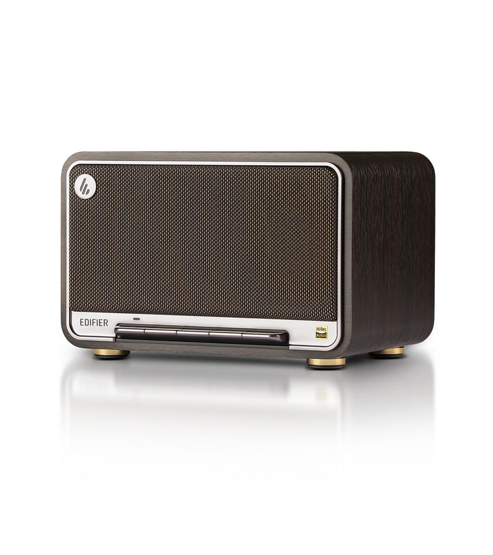 EDIFIER D32 Wireless Speaker, Hi-Res Audio, LDACAACALAC, Bluetooth V5.3, 60W(RMS), 2.1 Akustik Archi