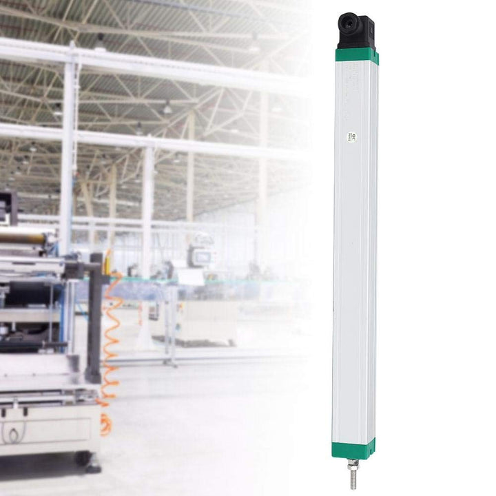Linearmassstab Schutzart IP67 Elektronischer Lineal Zugstangen Verschiebungssensor für Spritzguss Un