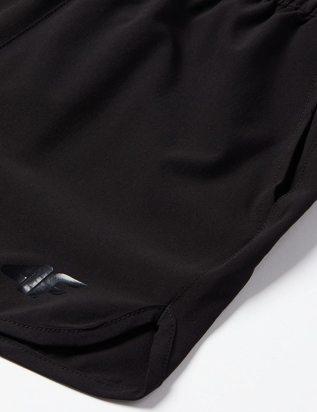 4F JUNIOR Mädchen Board Shorts F032 Boardshorts, DEEP Black,