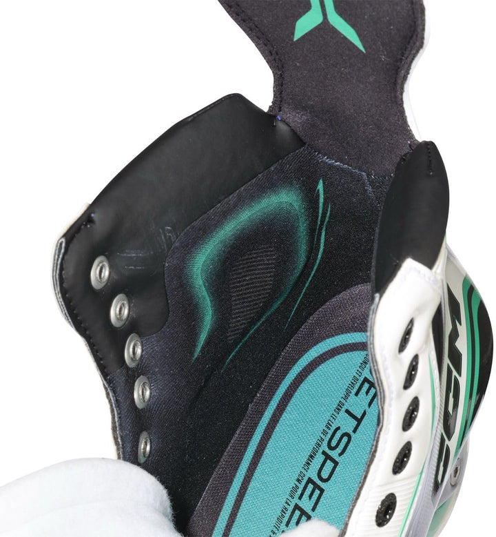 CCM JetSpeed FT890R Senior Rollhockey Skates 7.0 = EU 42, 7.0 = EU 42