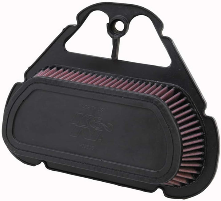 K&amp;N YA-6001 K&amp;N Tausch-Luftfilter Rot