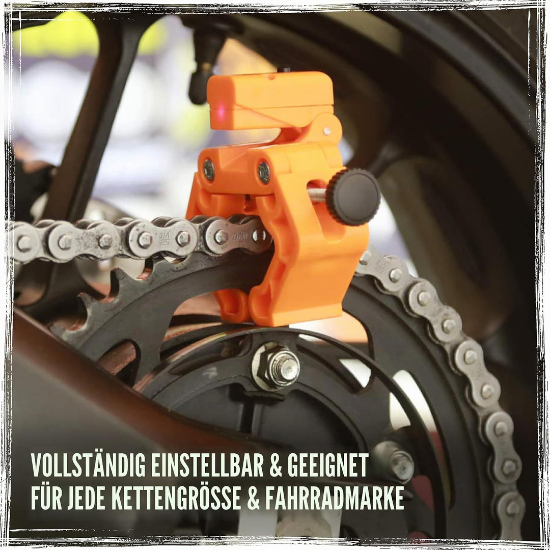 Tru-Tension | Motorcycle Mega Tool Bundle | Kabelschmiergerät | Motorräder & Fahrräder Einzelbett, E
