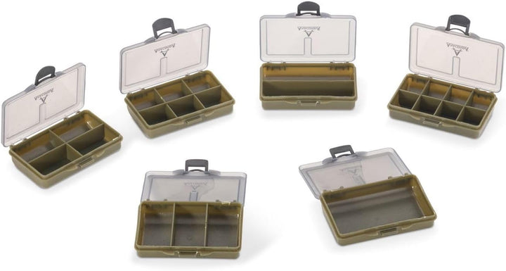 Anaconda Walker Tackle Box - Zubehörbox, Box für Angelzubehör, Kleinteilebox, Angelbox für Karpfenta