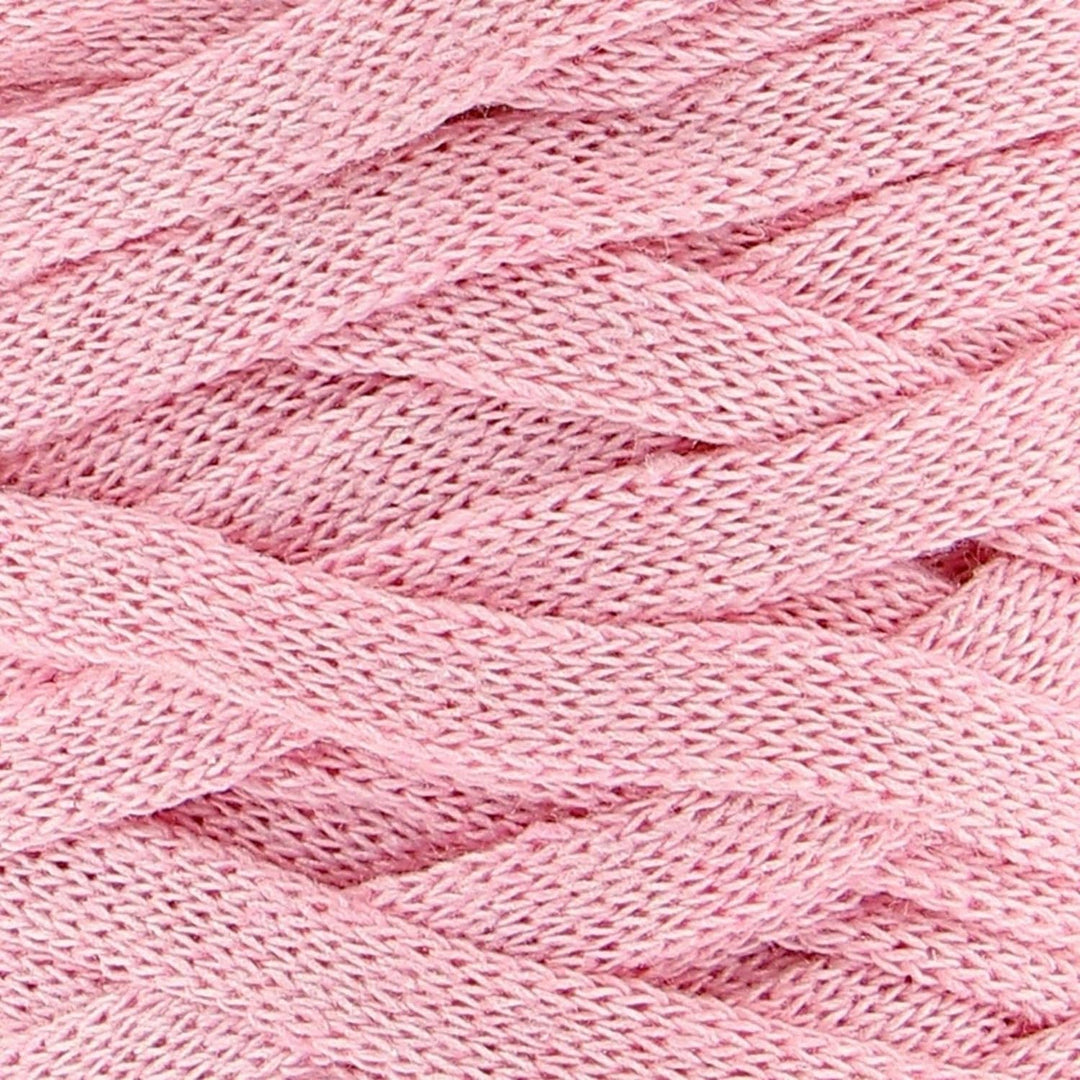 Hoooked Ribbon XL Bändchengarn Sparset aus 4 Rollen Wahl (Sweet Pink), Sweet Pink