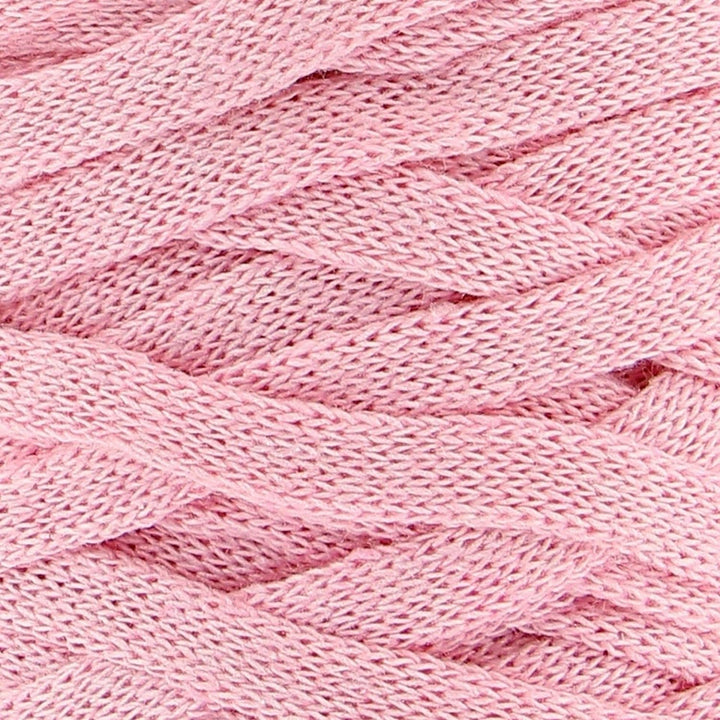 Hoooked Ribbon XL Bändchengarn Sparset aus 4 Rollen Wahl (Sweet Pink), Sweet Pink