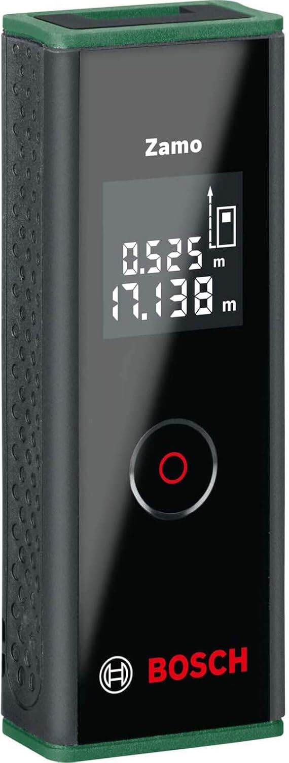 Bosch Home and Garden Bosch Laserentfernungsmesser Zamo im Premiumkarton (bis 20m einfach & präzise