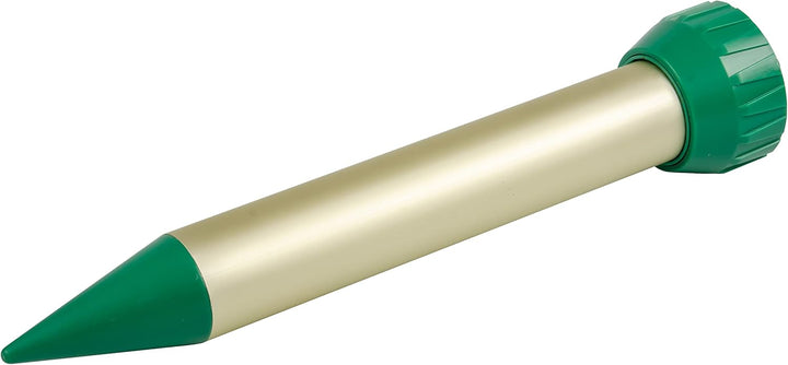 Vanish Maulwurfvertreiber MVT-1, Vibration, max. 1250 m² Wirkungsbereich, Batteriebetrieb, IP55 Sing