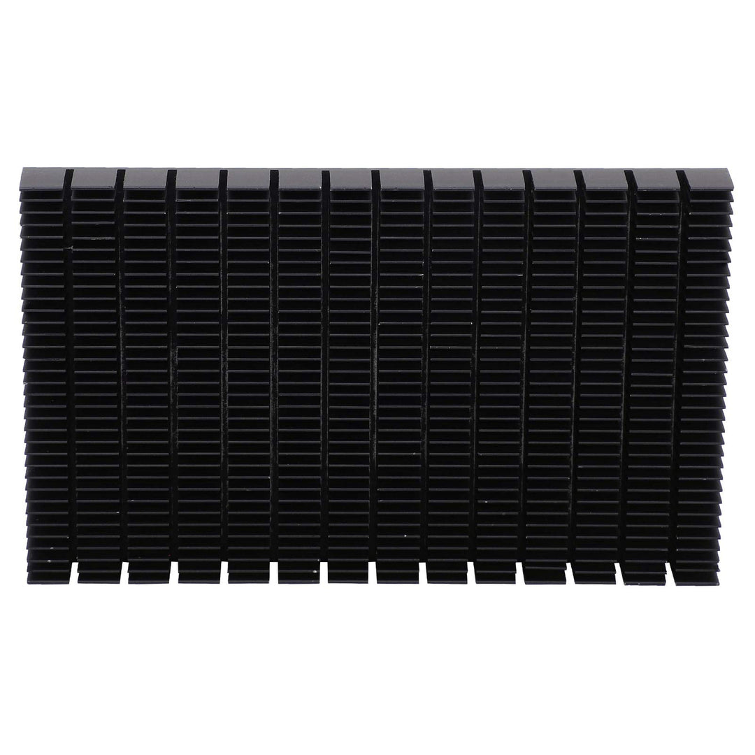 Hilitand Aluminium Kühlkörper Netzteil Kühlung Modual Black Cooler Heat Board Radiator Heatsink P90
