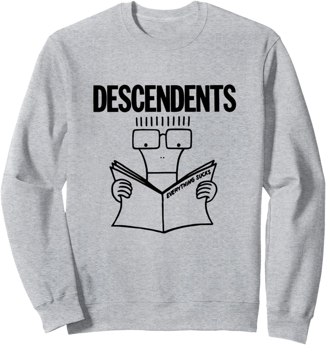 Descendents - Official Merchandise - Everything Sucks Sweatshirt