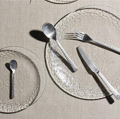 Broste Copenhagen 14479073 Hune Besteckset, Edelstahl, 24cm