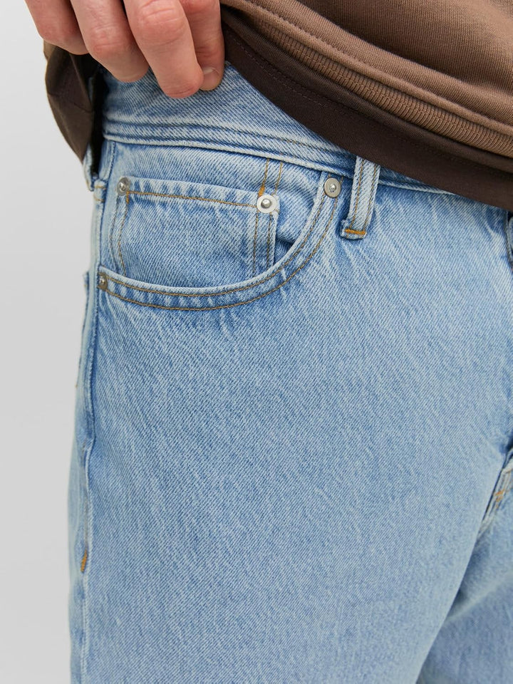 JACK &amp; JONES Herren Jeanshosen 31W / 32L Blue Denim, 31W / 32L Blue Denim