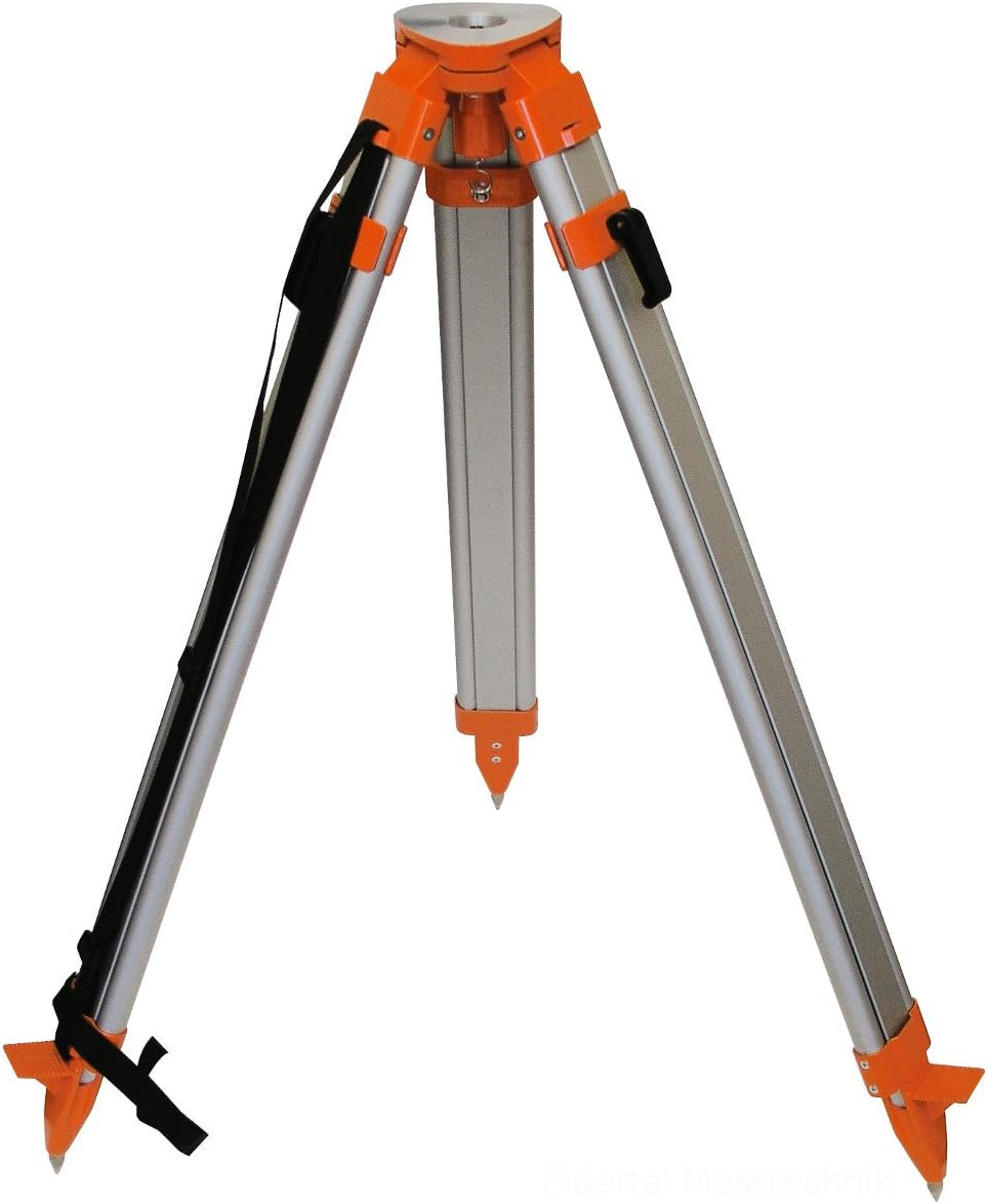 Nedo F32 Nivellier-Set 32-Fach Metall Orange