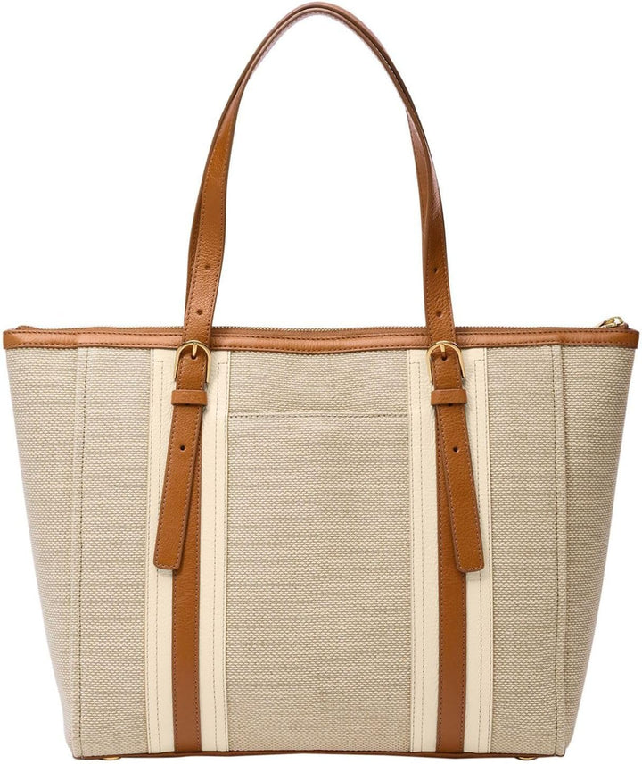 Fossil Tasche für Damen – Carlie Shopper, ZB1859248 – 34,29 cm L x 12,06 cm B x 29,21 cm H