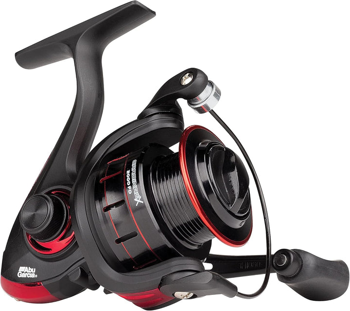 Abu Garcia Cardinal X Spinnruten- und Rollenkombination – Spinnangelsetup für Forelle, Barsch, Lachs