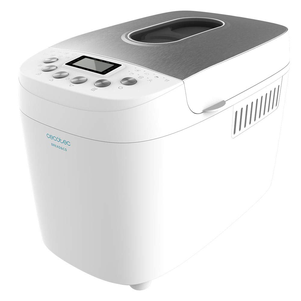 Cecotec Backbrotautomat Bread&Co 1500 PerfectCook. 850 W, 1,5 Kg 1.5