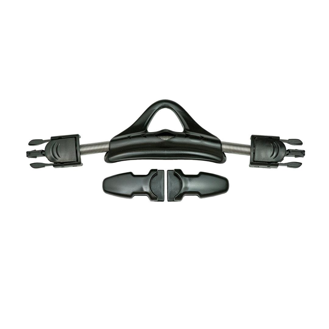 TUSA TA-81 Edelstahl-Flossenbänder Spring-Straps Paar pair M, M