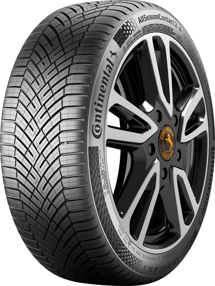 CONTINENTAL - AllSeasonContact 2-225/45 R 17-94Y/C/B/71dB - Ganzjahresreifen 225/45 R 17 - 94Y/C/B/7