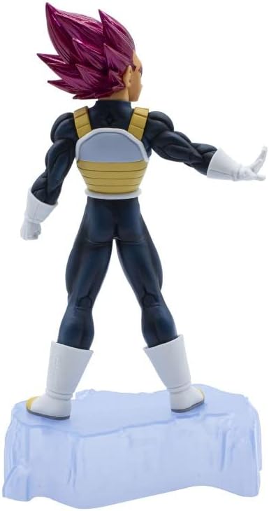 Banpresto Dragon Ball Z: Dokkan Batlle Collab - 2022 Vol.2 Statue (Unknown Character) (18cm) (18387)
